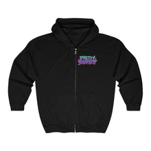 Load image into Gallery viewer, Surviving the Fire - Full Zip Hooded Sweatshirt