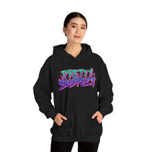 Load image into Gallery viewer, Unisex Pullover Logo Hoodie