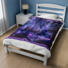 Load image into Gallery viewer, Album Art Velveteen Plush Blanket
