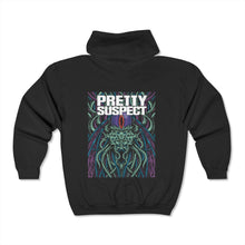 Load image into Gallery viewer, Eldritch - Full Zip Hooded Sweatshirt