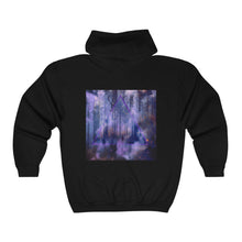 Load image into Gallery viewer, Surviving the Fire - Full Zip Hooded Sweatshirt