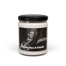 Load image into Gallery viewer, Colten has a Scented Soy Candle, 9oz