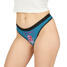 Load image into Gallery viewer, Pretty Suspect - Women&#39;s Thongs (AOP)
