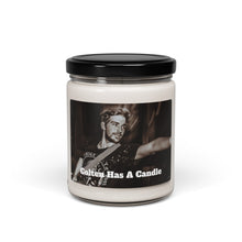 Load image into Gallery viewer, Colten has a Scented Soy Candle, 9oz
