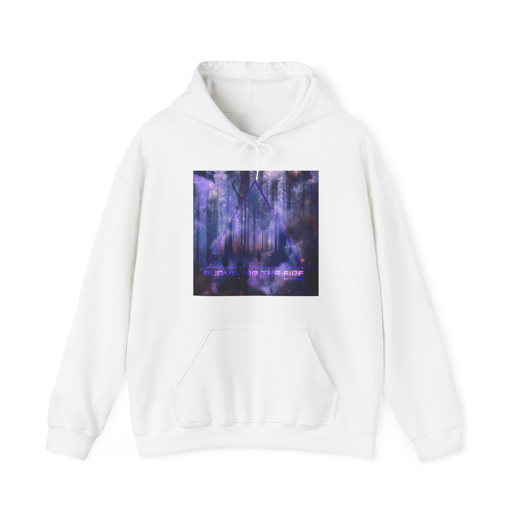 Surviving the Fire - Pullover Logo Hoodie