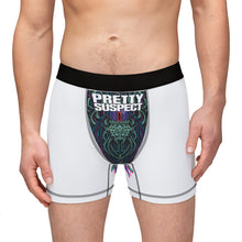 Load image into Gallery viewer, Pretty Suspect Men&#39;s Boxers (AOP)
