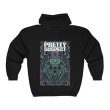 Load image into Gallery viewer, Eldritch - Full Zip Hooded Sweatshirt
